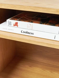 Mesitas De Noche|Mesitas De Noche></noscript> Mesita de noche de madera de roble Beyla