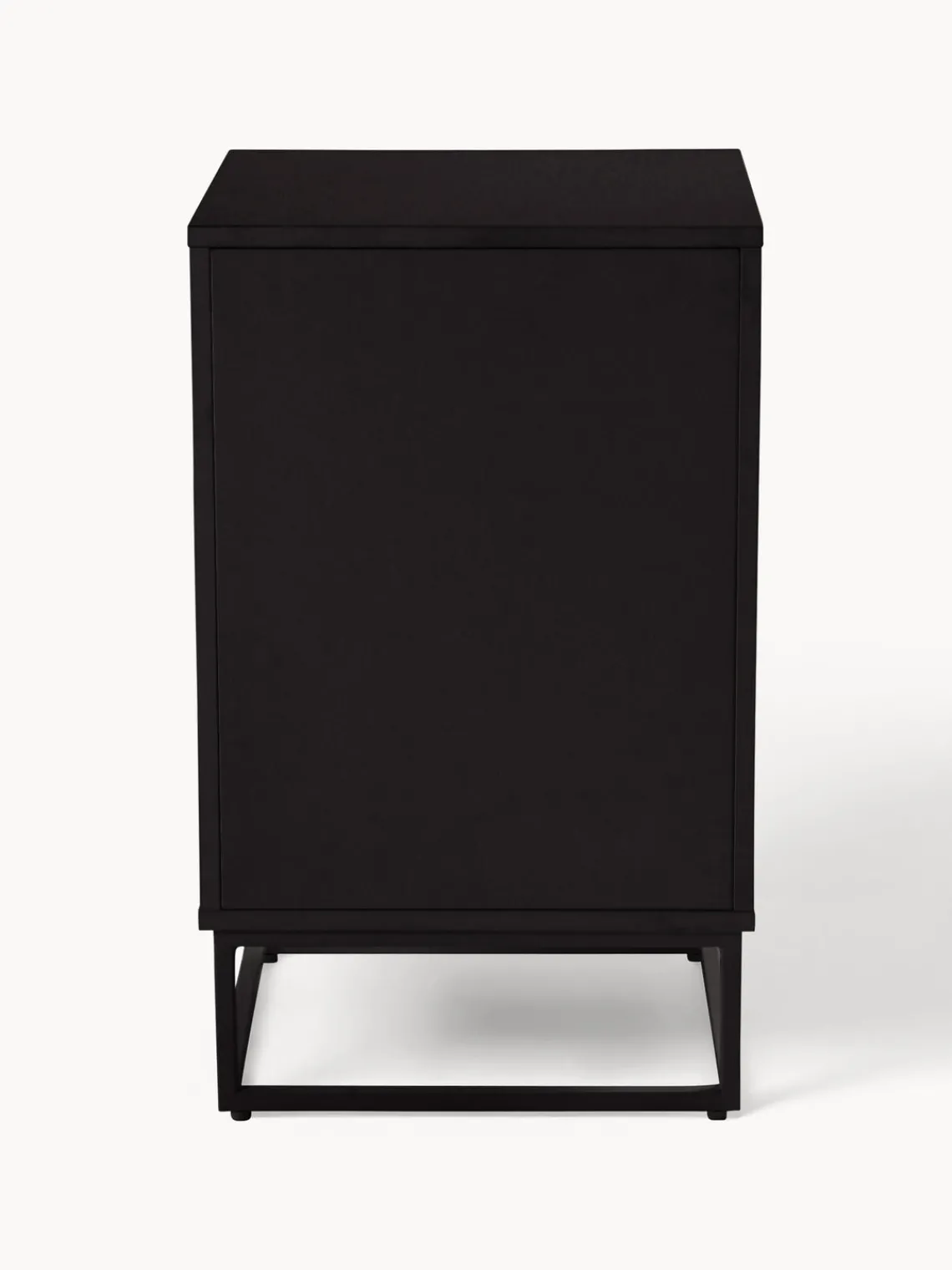 Outlet Mesita de noche de madera Lyckeby Mesitas De Noche|Mesitas De Noche