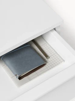 Outlet Mesita de noche de madera Elona Mesitas De Noche|Mesitas De Noche