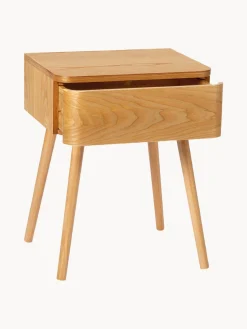 Mesitas De Noche|Mesitas De Noche></noscript>Andrea House Mesita de noche de madera Gunydin