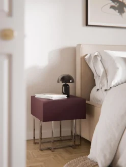 New Mesita de noche de madera Joe Mesitas De Noche|Mesitas De Noche