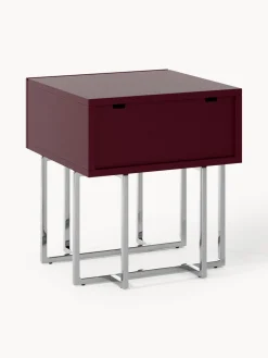 New Mesita de noche de madera Joe Mesitas De Noche|Mesitas De Noche