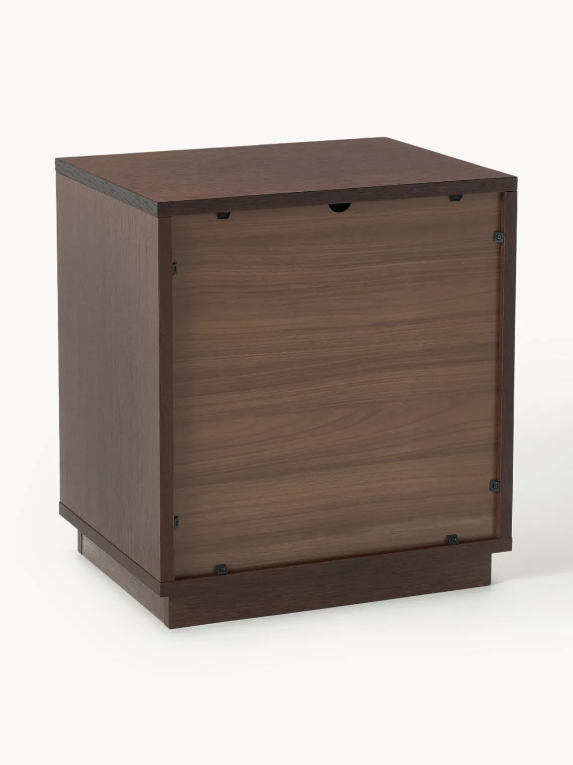 Best Mesita de noche de madera con frente tapizado Wisp Mesitas De Noche|Mesitas De Noche