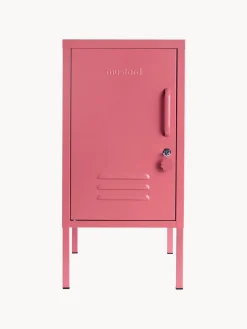 Hot Mesita de noche de metal The Shorty, apertura de puerta izquierda o derecha Niños Armarios Infantiles|Mesitas De Noche