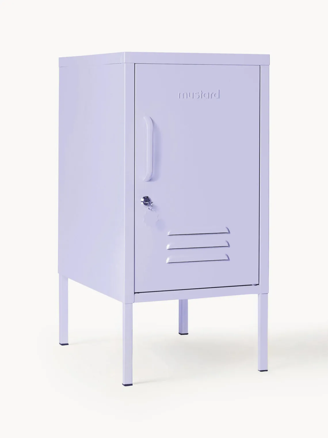 Hot Mesita de noche de metal The Shorty, apertura de puerta izquierda o derecha Niños Armarios Infantiles|Mesitas De Noche