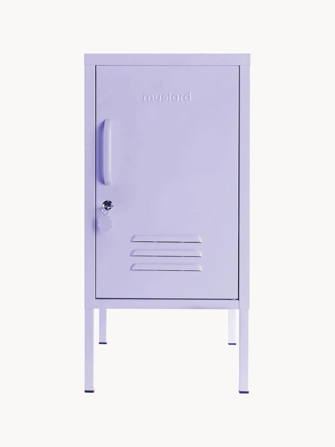 Hot Mesita de noche de metal The Shorty, apertura de puerta izquierda o derecha Niños Armarios Infantiles|Mesitas De Noche