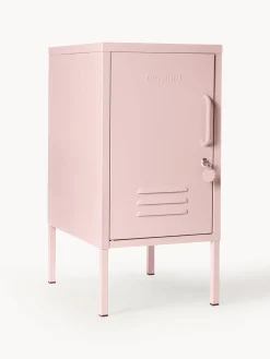 Best Mesita de noche de metal The Shorty, apertura de puerta izquierda o derecha Niños Armarios Infantiles|Mesitas De Noche