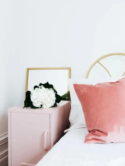 Best Mesita de noche de metal The Shorty, apertura de puerta izquierda o derecha Niños Armarios Infantiles|Mesitas De Noche