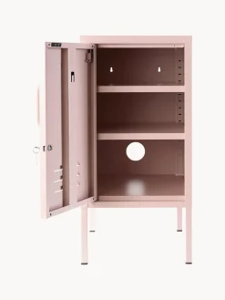 Best Mesita de noche de metal The Shorty, apertura de puerta izquierda o derecha Niños Armarios Infantiles|Mesitas De Noche