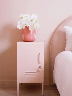 Best Mesita de noche de metal The Shorty, apertura de puerta izquierda o derecha Niños Armarios Infantiles|Mesitas De Noche