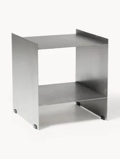 New Mesita de noche de metal Aiden Mesitas De Noche|Mesitas De Noche