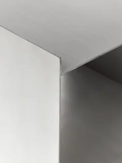 New Mesita de noche de metal Aiden Mesitas De Noche|Mesitas De Noche