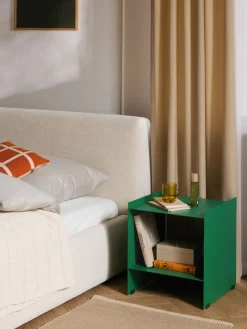 Discount Mesita de noche de metal Aiden Mesitas De Noche|Mesitas De Noche