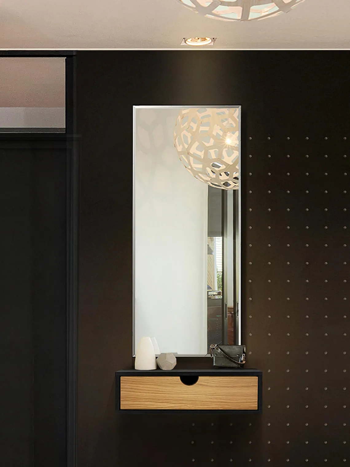 Best Mesita de noche de pared Farsta Mesitas De Noche|Mesitas De Noche