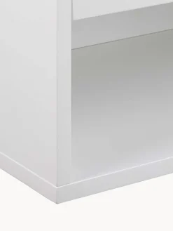 Outlet Mesita de noche de pared con cajón Cholet Mesitas De Noche|Mesitas De Noche