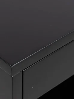 Mesita de noche de pared con cajón Cholet Mesitas De Noche|Mesitas De Noche