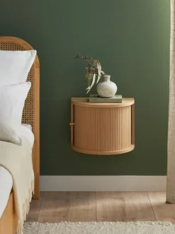 New Mesita de noche de pared Calary Mesitas De Noche|Mesitas De Noche