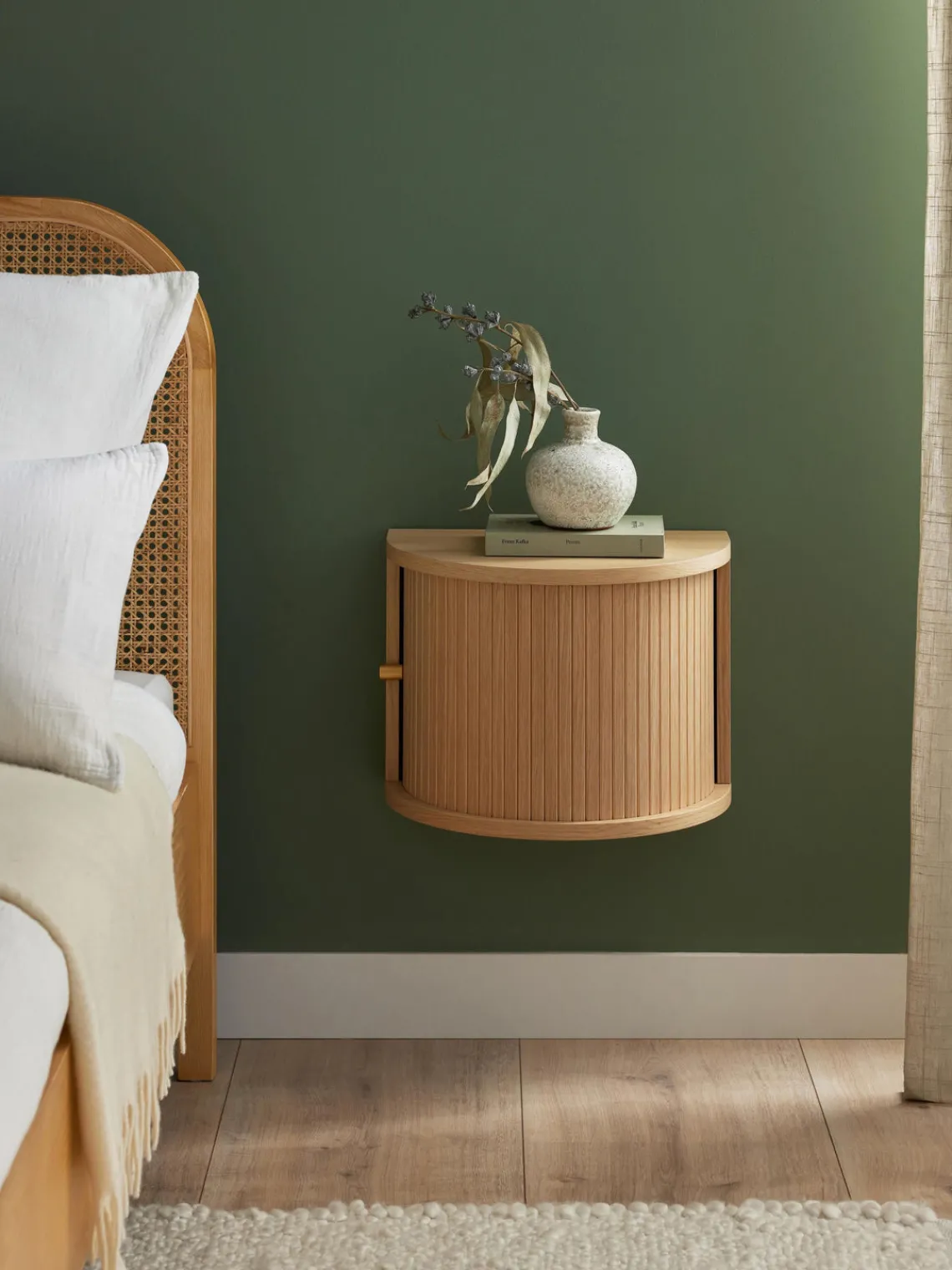 New Mesita de noche de pared Calary Mesitas De Noche|Mesitas De Noche