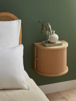 New Mesita de noche de pared Calary Mesitas De Noche|Mesitas De Noche