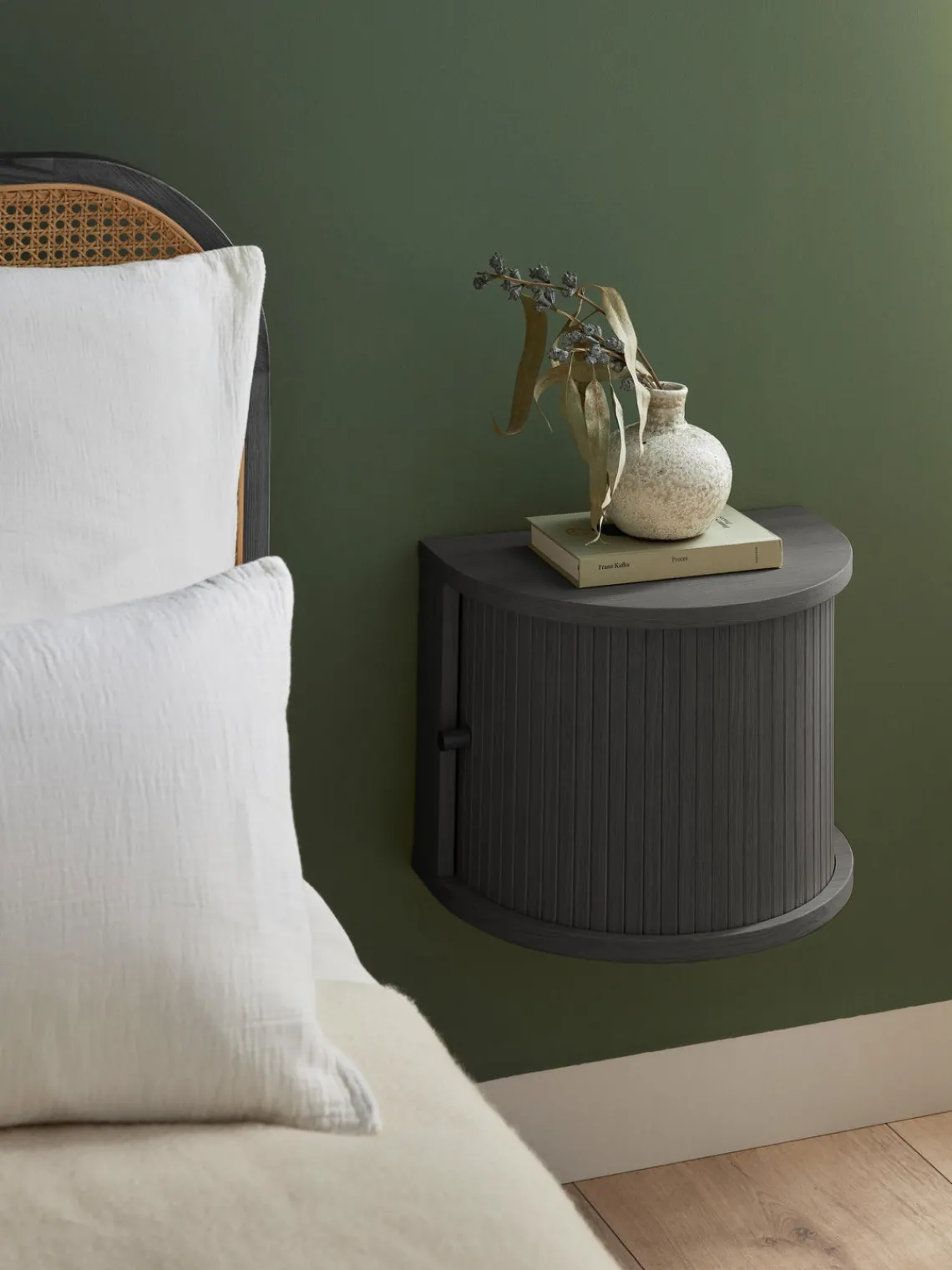 Online Mesita de noche de pared Calary Mesitas De Noche|Mesitas De Noche