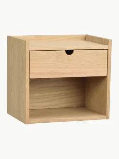 Mesitas De Noche|Mesitas De Noche>Rowico Home Mesita de noche de pared Hillmond