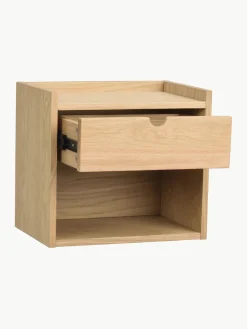 Mesitas De Noche|Mesitas De Noche></noscript>Rowico Home Mesita de noche de pared Hillmond