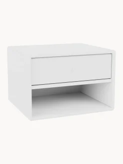 Mesitas De Noche|Mesitas De Noche>Montana Furniture Mesita de noche de pared Dash Off White