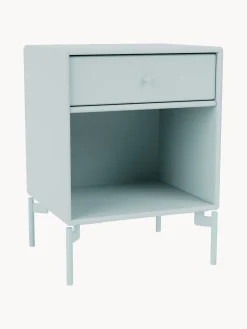 Mesitas De Noche|Mesitas De Noche>Montana Furniture Mesita de noche Dream Azul claro