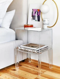 Mesitas De Noche|Mesitas De Noche>Kartell Mesita de noche Ghost Buster