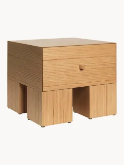 Discount Mesita de noche Kuben Mesitas De Noche|Mesitas De Noche