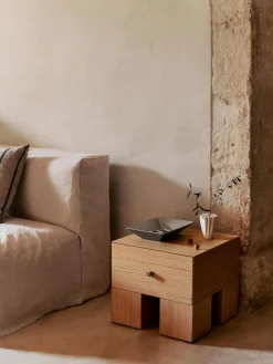 Discount Mesita de noche Kuben Mesitas De Noche|Mesitas De Noche