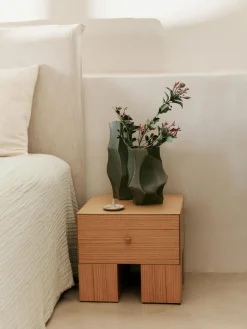 Discount Mesita de noche Kuben Mesitas De Noche|Mesitas De Noche