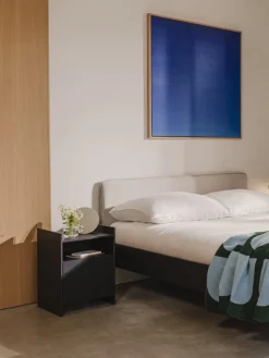 Mesitas De Noche|Mesitas De Noche></noscript>Noo.ma Mesita de noche Toopt Negro