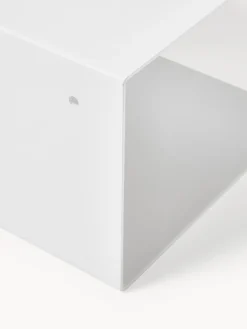 Clearance Mesitas de noche de pared de metal Neptun, 2 uds. Mesitas De Noche|Mesitas De Noche