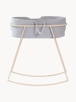 Sale Moisés artesanal Robe Niños Cunas Para Bebé|Decoración Infantil