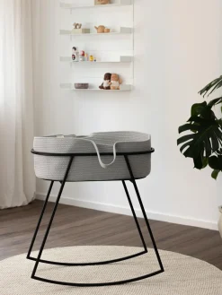 Sale Moisés artesanal Robe Niños Cunas Para Bebé|Decoración Infantil