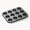 Online Molde muffins antiadherente MasterClass Bandejas Para Horno|Bandejas Para Horno