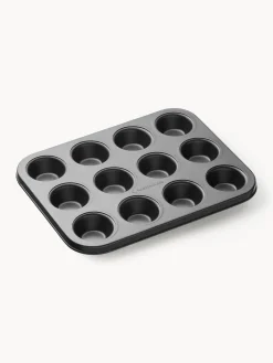 Online Molde muffins antiadherente MasterClass Bandejas Para Horno|Bandejas Para Horno