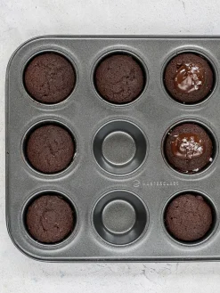 Online Molde muffins antiadherente MasterClass Bandejas Para Horno|Bandejas Para Horno