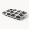 Clearance Molde muffins antiadherente BAkery Bandejas Para Horno|Bandejas Para Horno