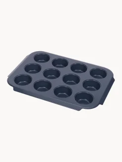 Bandejas Para Horno|Bandejas Para Horno>Joseph Joseph Molde para muffins con revestimiento antiadherente Nest