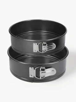 Best Moldes horno antiadherentes MasterClass, 2 uds. Bandejas Para Horno|Bandejas Para Horno