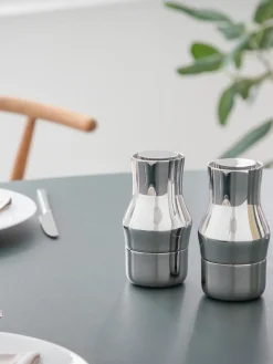 Molinillos De Especias|Molinillos De Especias>Gense Molinillo de acero inoxidable Dorotea