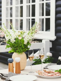 Discount Molinillo de especias de roble artesanal Hammerhøi Molinillos De Especias|Molinillos De Especias