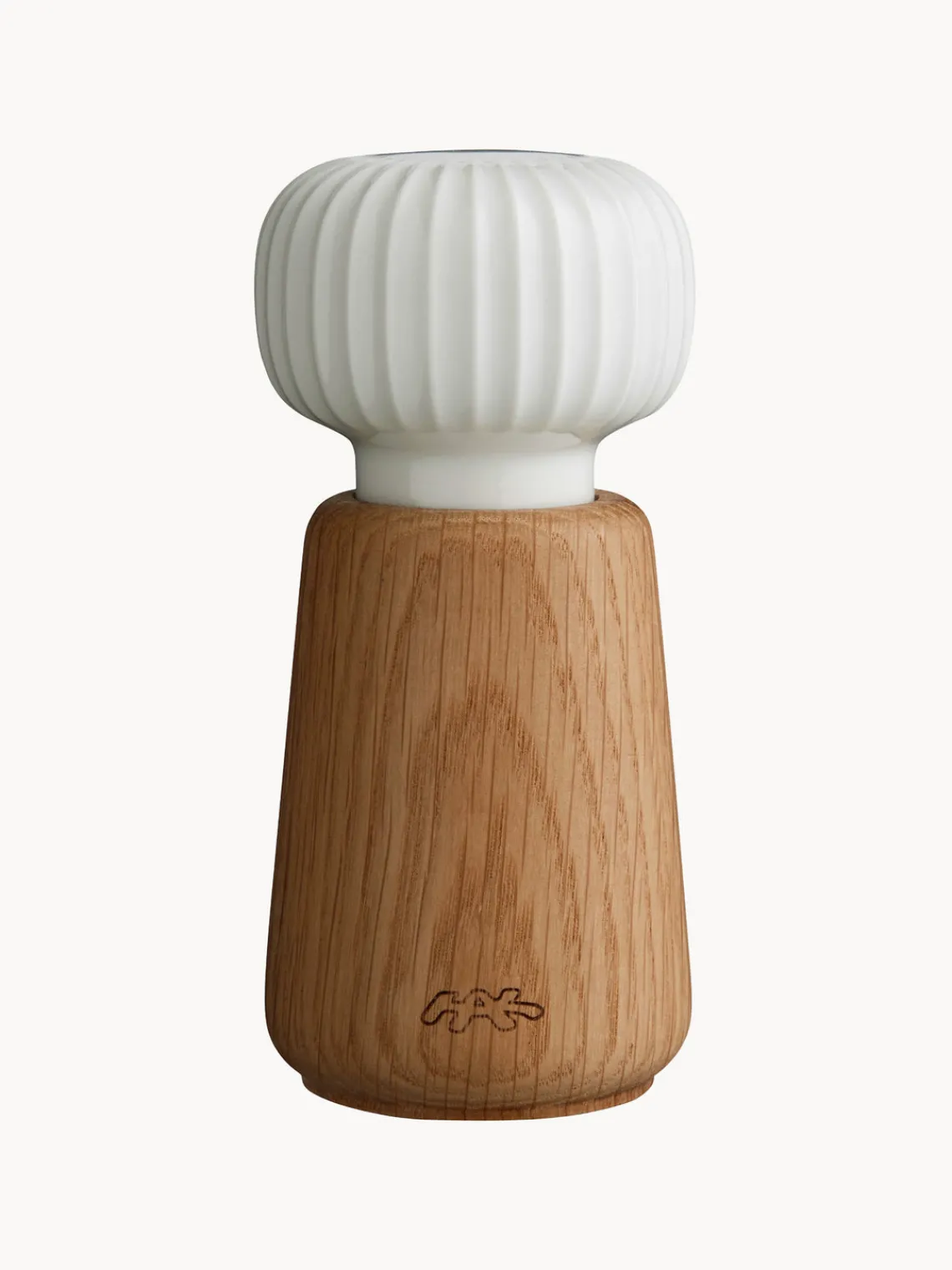 Discount Molinillo de especias de madera de roble hecho a mano Hammershøi Molinillos De Especias|Molinillos De Especias