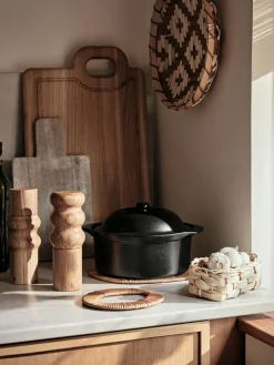 Discount Molinillo de especias de madera de roble Edgar Molinillos De Especias|Molinillos De Especias