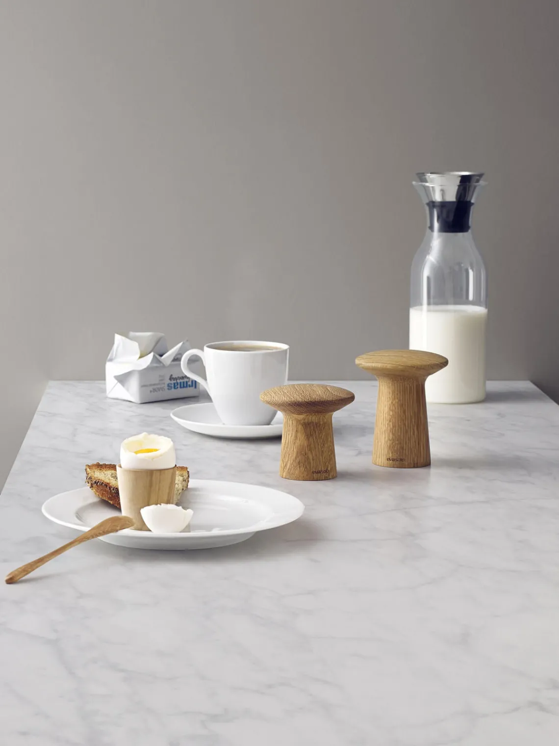 Molinillos De Especias|Molinillos De Especias>Eva Solo Molinillo de especias de madera de roble Forest