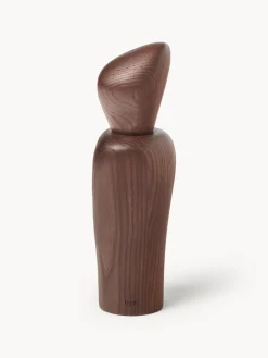 Molinillos De Especias|Molinillos De Especias>Ferm Living Molinillo de especias de madera de fresno Cairn Madera clara