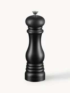 Molinillos De Especias|Molinillos De Especias>LE CREUSET Molinillo de pimienta con mecanismo de cerámica Creuset Negro mate, plateado