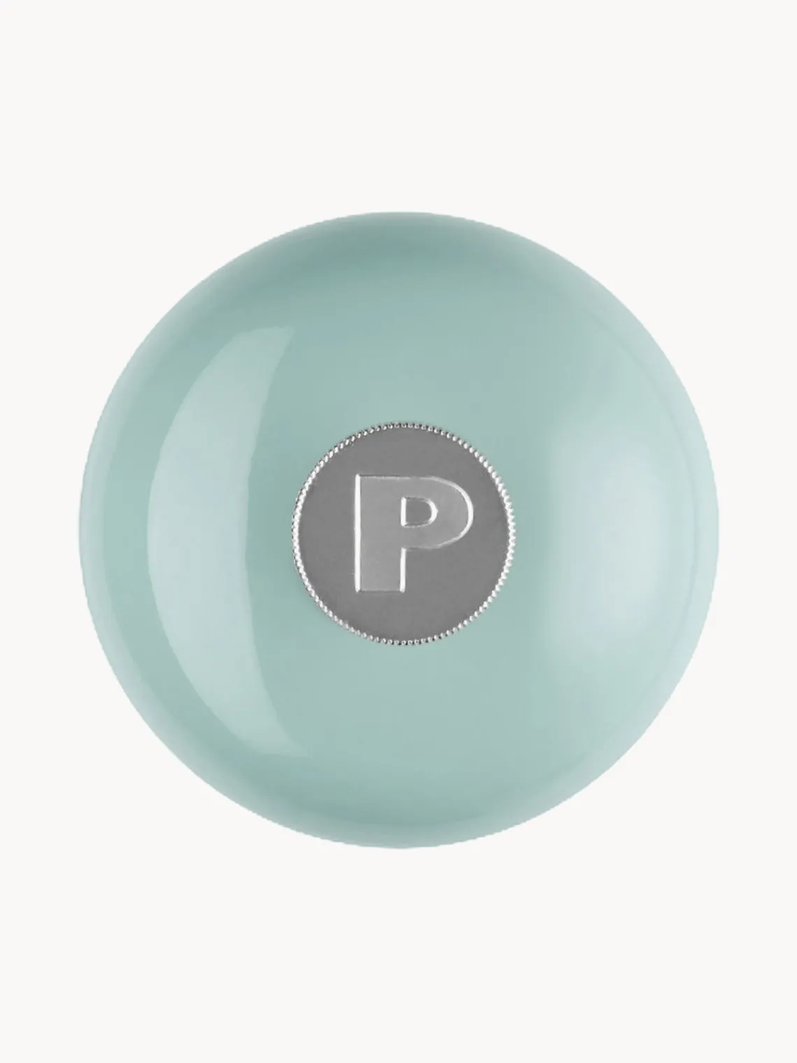 Molinillos De Especias|Molinillos De Especias>LE CREUSET Molinillo de pimienta con mecanismo de cerámica Creuset Verde menta, azul petróleo, plateado